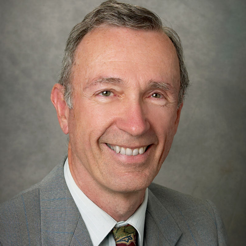 photo of Brian W. Doyle