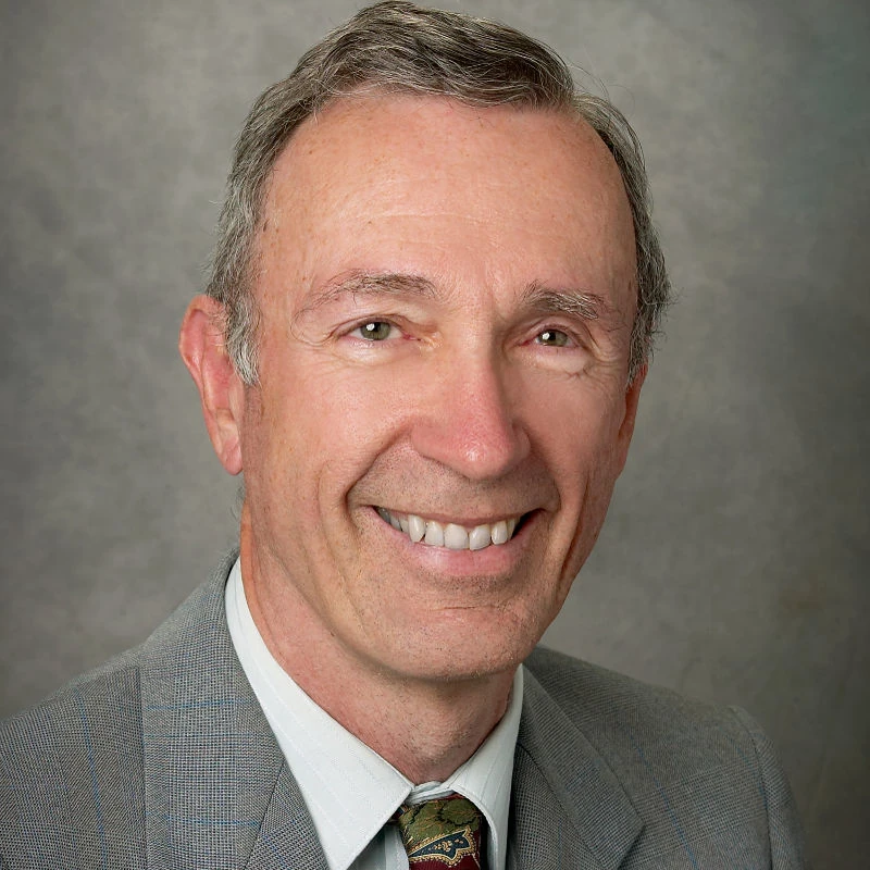 Headshot photo of Brian Doyle