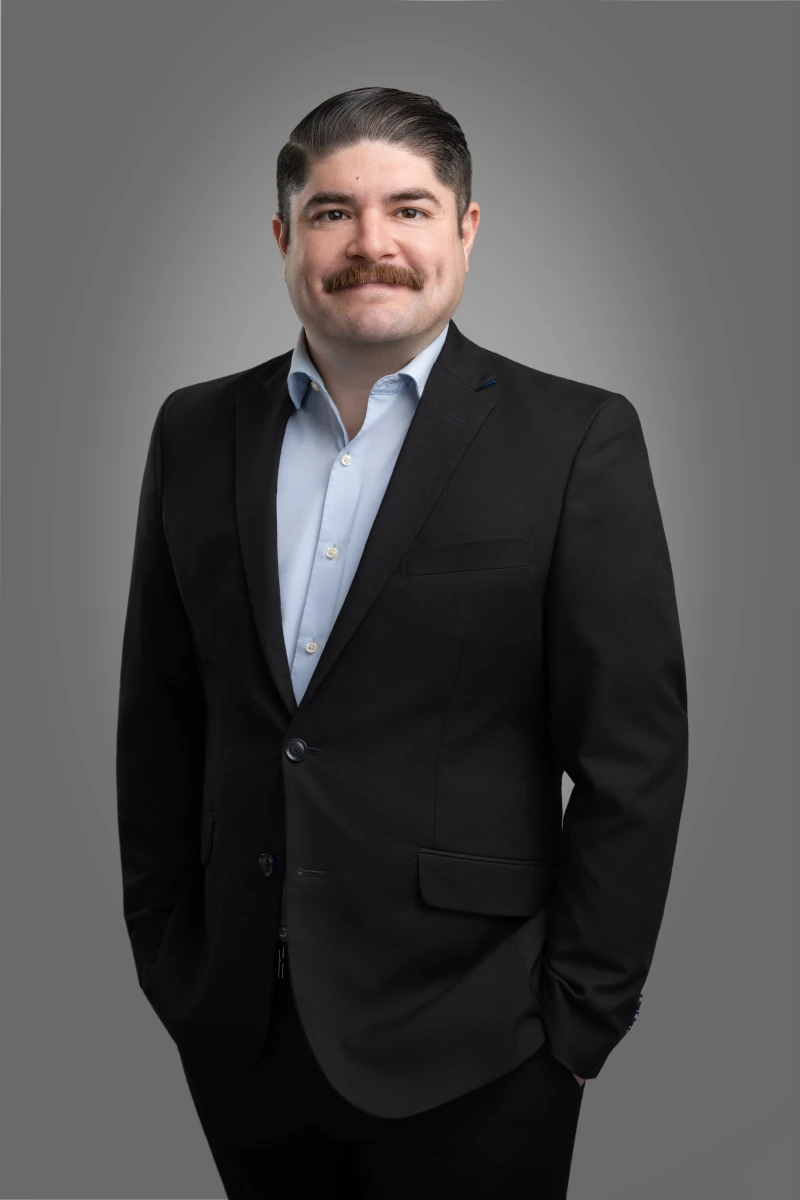 photo of David Oliveros-Castellanos