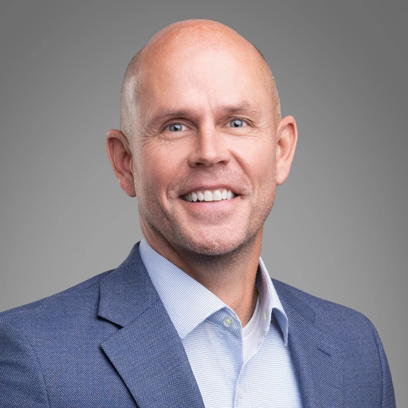 Headshot photo of Christopher Tatton