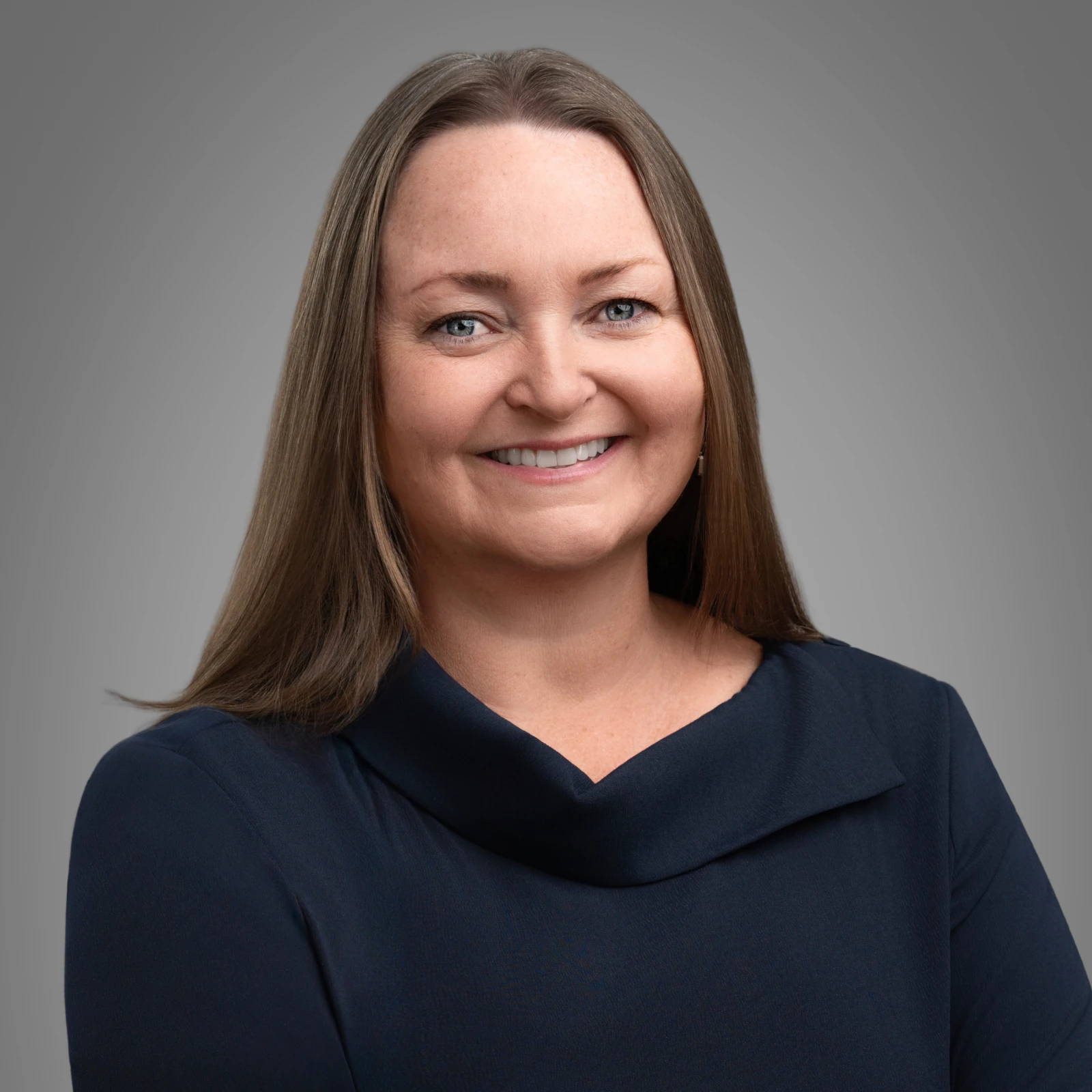 Headshot photo of Jennifer Wilkinson, Chief Lending Officer of First US CU