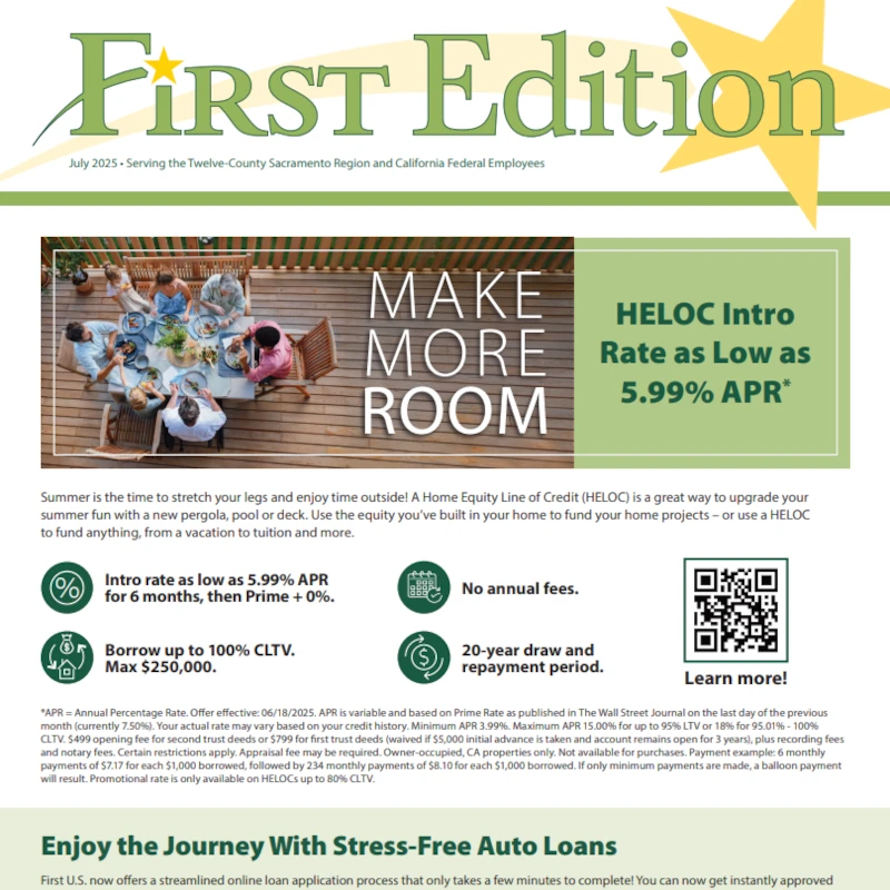 July 2025 Quarterly Newsletter
