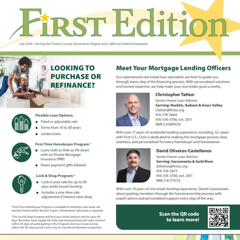 July 2026 Quarterly Newsletter