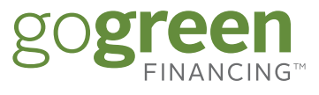 GoGreen Financing