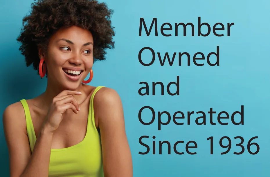 member owned and operated since 1936