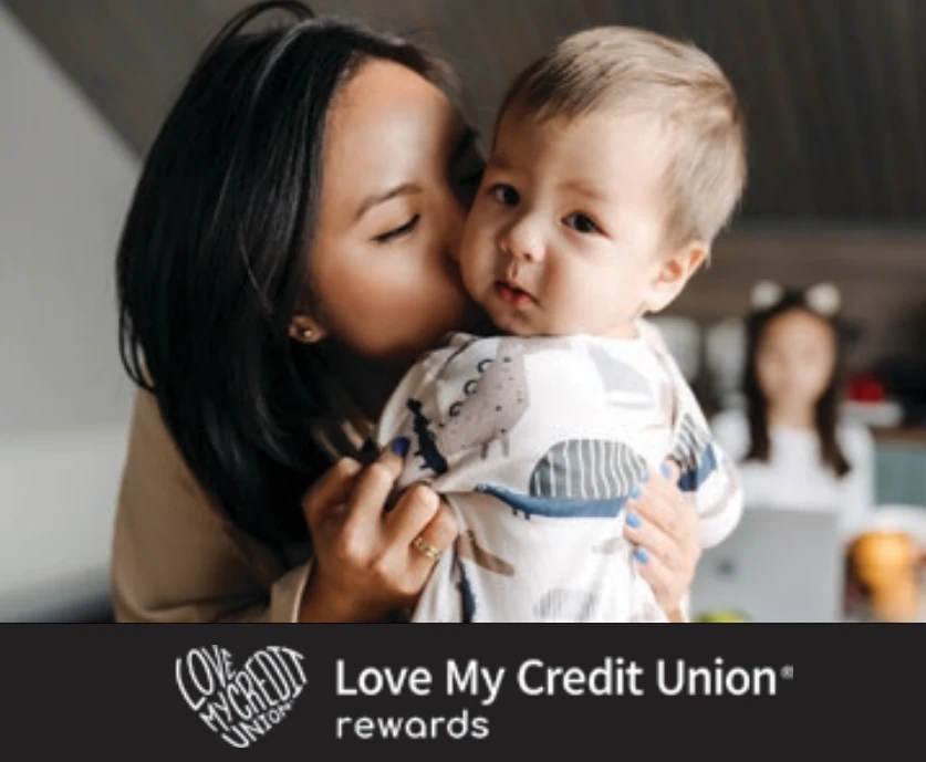 Love My Credit Union Rewards