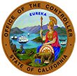 California State Controller logo